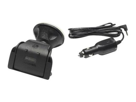 TT Car mount kit for Rider incl charger